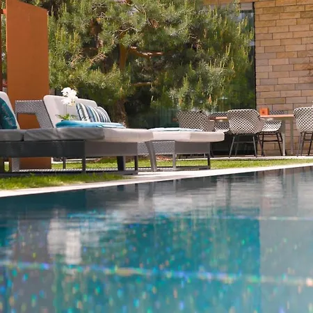 Villa Designferienhaus Bauhausvilla Pool-park-ski Spittal an der Drau