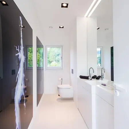 Villa Designferienhaus Bauhausvilla Pool-park-ski Spittal an der Drau
