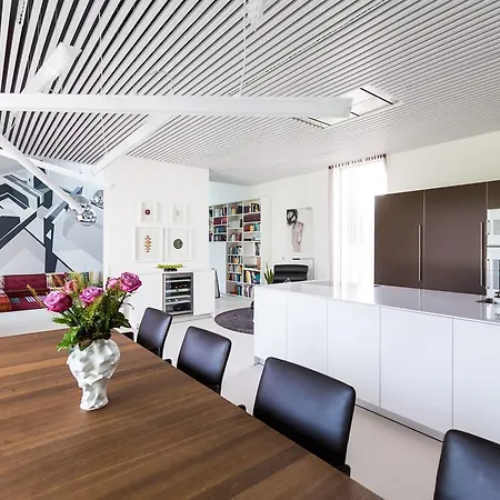 Villa Designferienhaus Bauhausvilla Pool-park-ski Spittal an der Drau