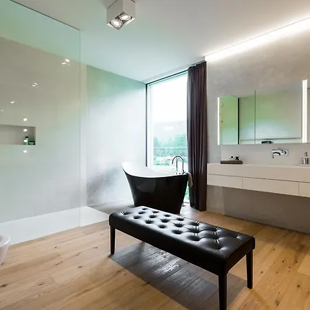 Villa Designferienhaus Bauhausvilla Pool-park-ski Spittal an der Drau