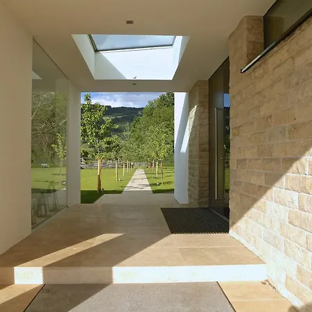 Designferienhaus Bauhausvilla Pool-park-ski Spittal an der Drau