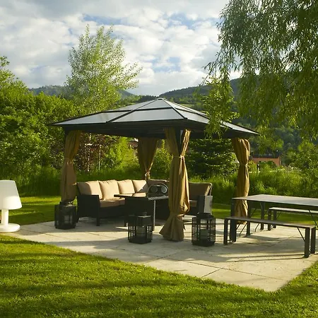 Villa Designferienhaus Bauhausvilla Pool-park-ski Spittal an der Drau