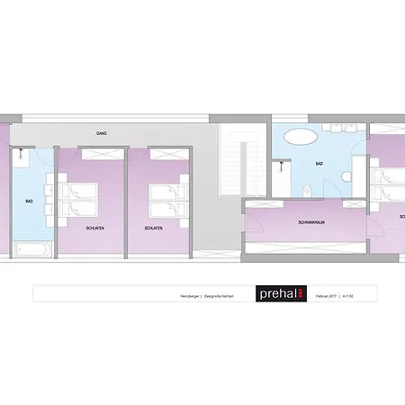 Designferienhaus Bauhausvilla Pool-park-ski Villa *