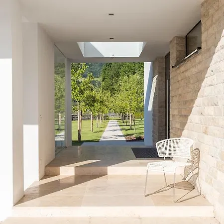 Villa Designferienhaus Bauhausvilla Pool-park-ski Spittal an der Drau