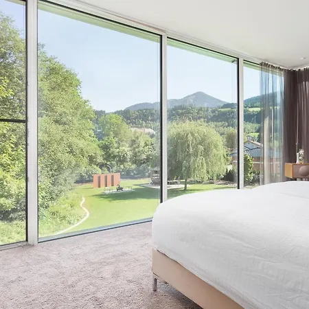 Villa Designferienhaus Bauhausvilla Pool-park-ski Spittal an der Drau