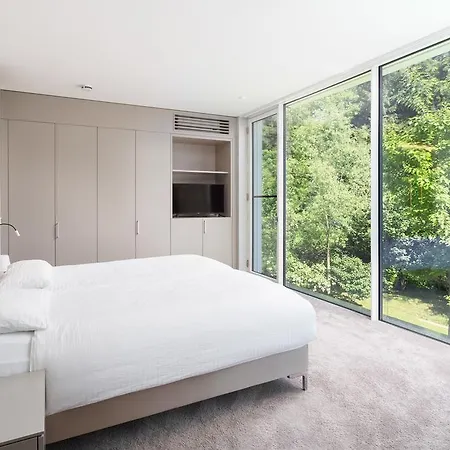 Designferienhaus Bauhausvilla Pool-park-ski Spittal an der Drau